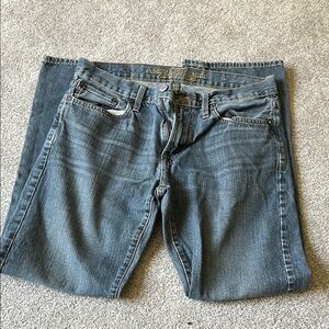 American Eagle Outfitters Men's Blue Jeans
